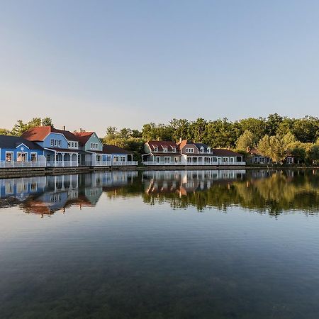 Center Parcs Le Lac D'Ailette Chamouille Exterior photo